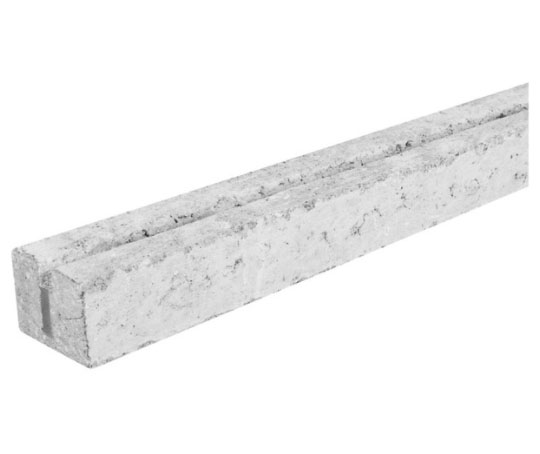 LINTEL CONCRETE 105/0.9M