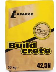 LAFARGE BUILD CRETE CEMENT 50KG